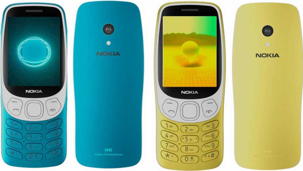 Nokia 3210 4G
