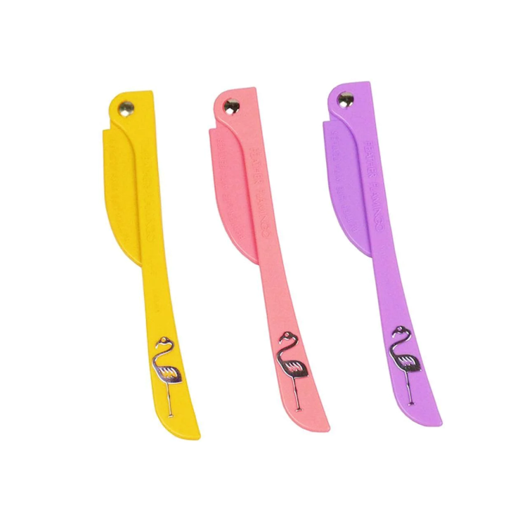 3-in-1 Facial Touch-Up Razor