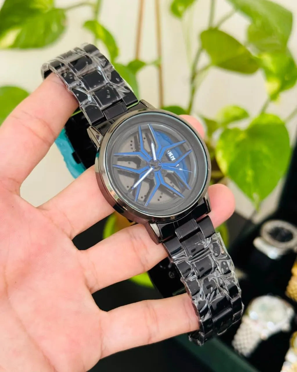 SMAIER - Wrist Watch