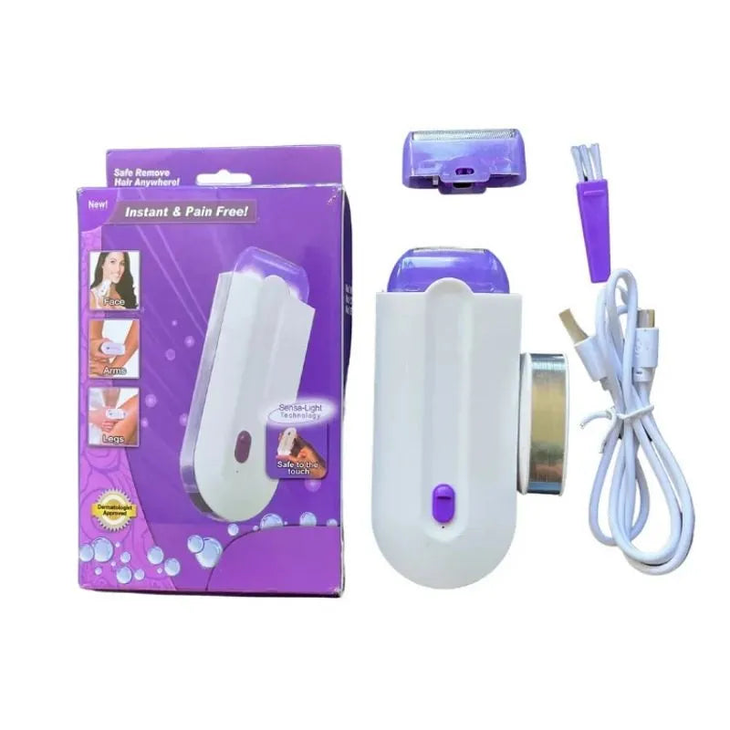 Finishing Touch Hair Epilator