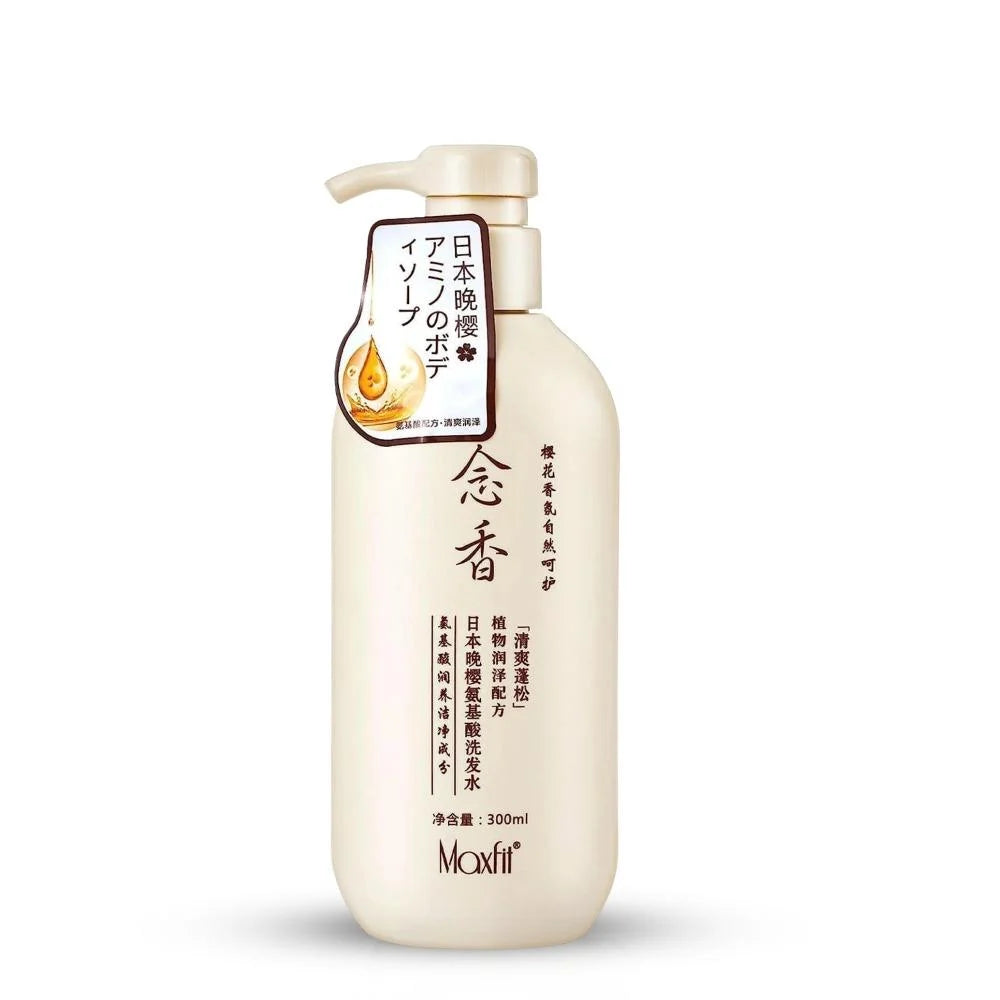 Gentle Moisturizing, Cleansing Shampoo