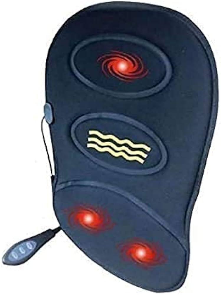 Robotic Cushion Massage Mini Ⓢ
