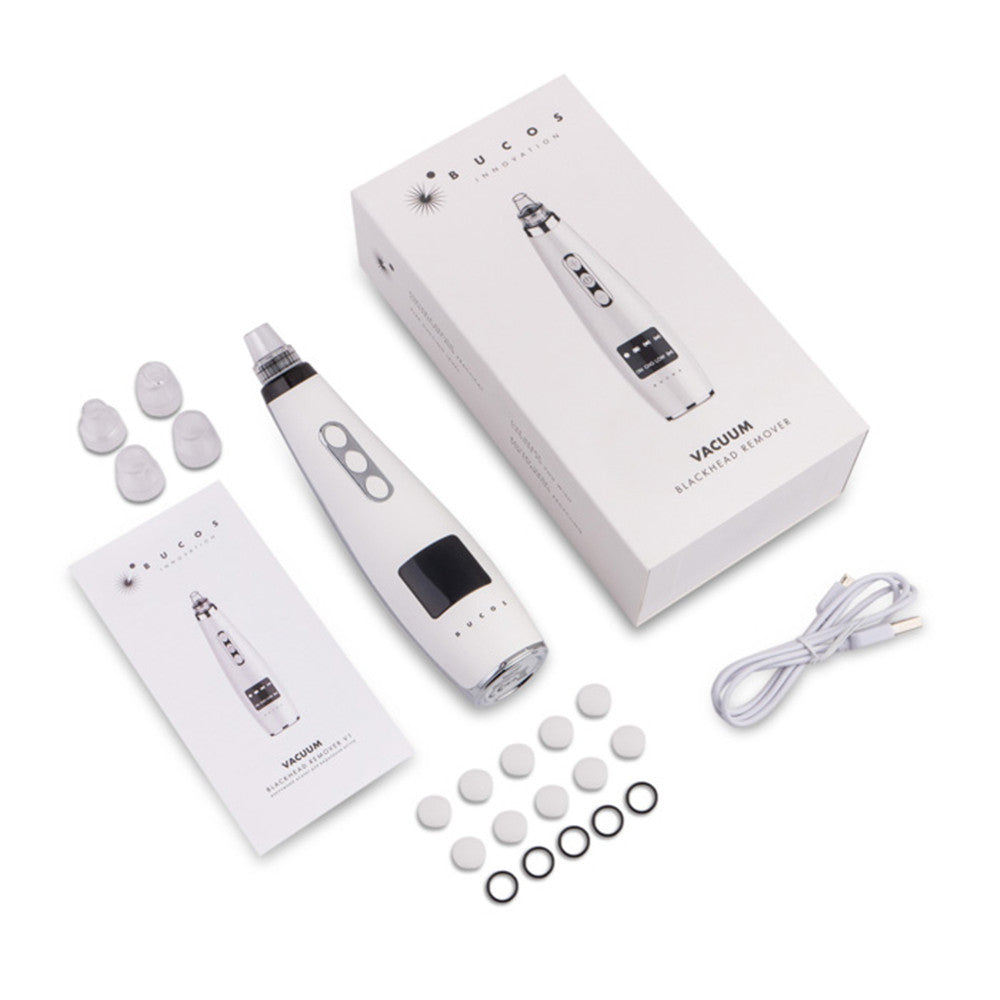 Electric Black Head Suction Instrument Face Cleaner