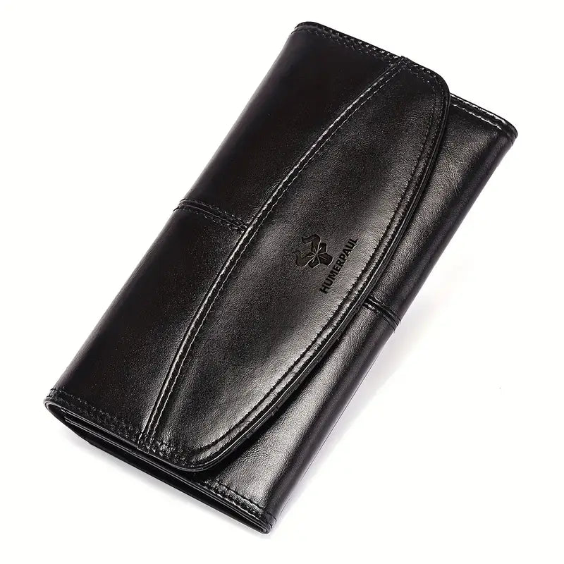 Card Slot Wallet European And American Wallet Mobile Phone Bag