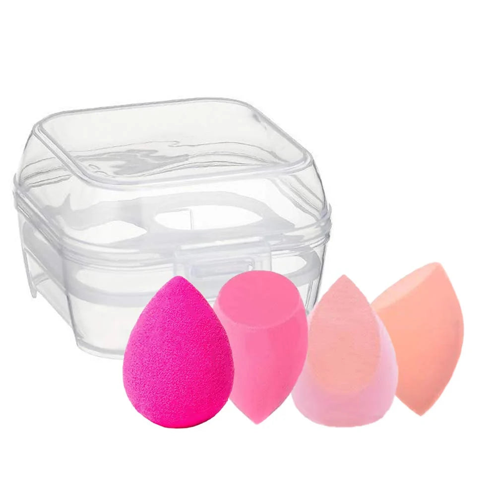 Foundation Make up Sponges (4pc)