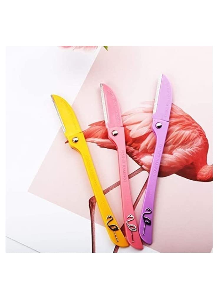 3-in-1 Facial Touch-Up Razor