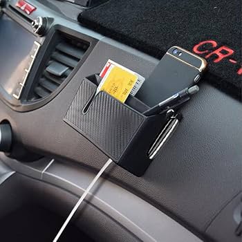 Car Air Vent Mini Storage Box