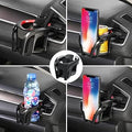 Car Air Outlet Mobile Phone Holder Multifunctional Beverage Holder