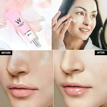 Pre-makeup Cream