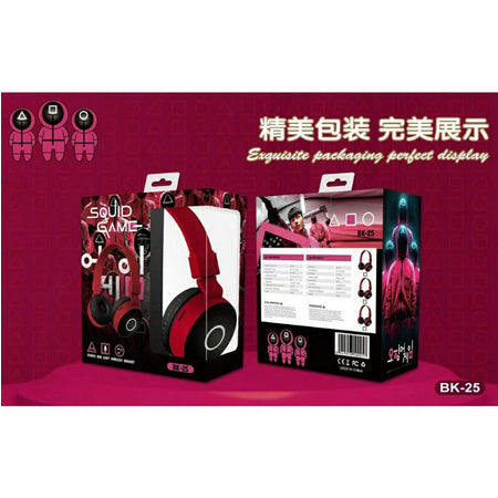 Wireless Sport Stereo Headset