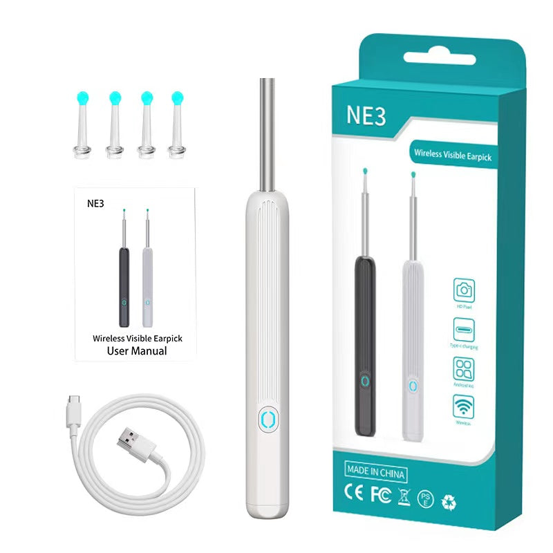 Earwax Removal Kit