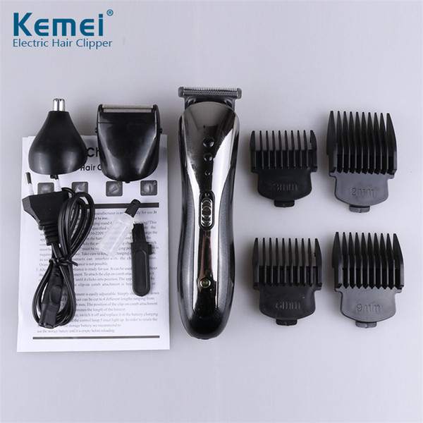 Hair Clipper Electric Powerful Hair Shaving Machine Cutting