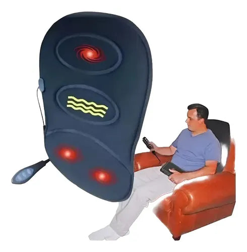 Robotic Cushion Massage Mini Ⓢ