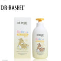 Dr rashel - 2-in-1 Shampoo & Liquid Powder