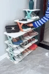 Multifunctional Storage Rack (6-Tier) Ⓢ