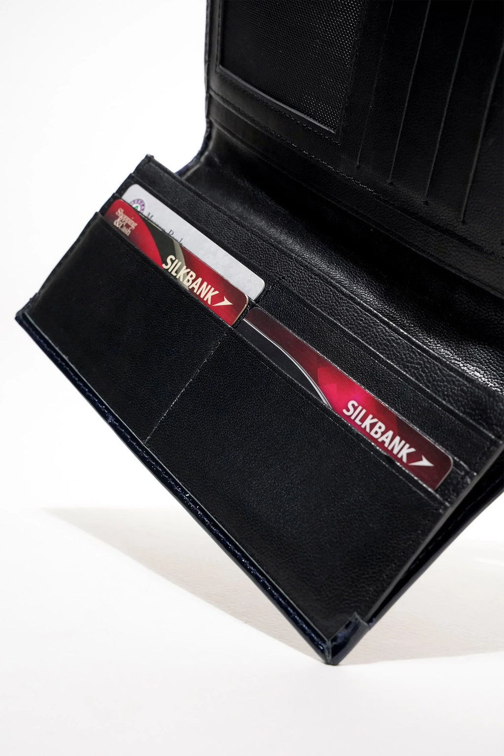 Card Slot Wallet European And American Wallet Mobile Phone Bag