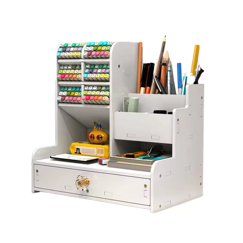 Desktop Multifunctional Storage Box Organizer Ⓢ