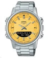 Turquoise Dial Men Watch