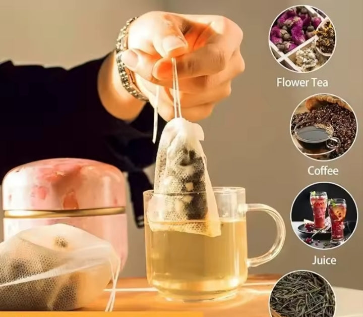 Herbal Energy Fusion Tea
