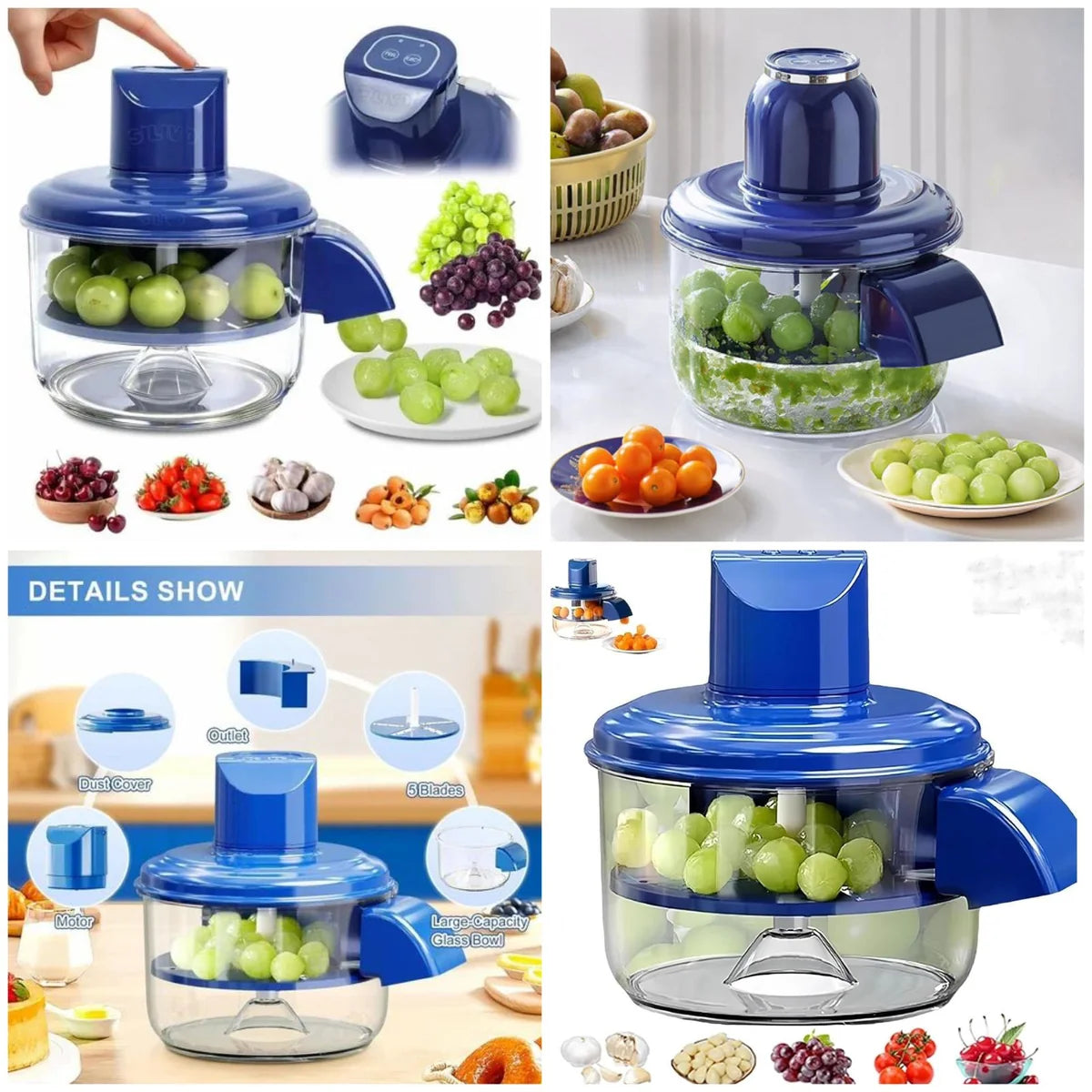 Fruit and Vegetable Peeler