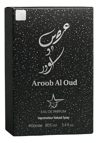 Aroob-Al-Oud Perfume
