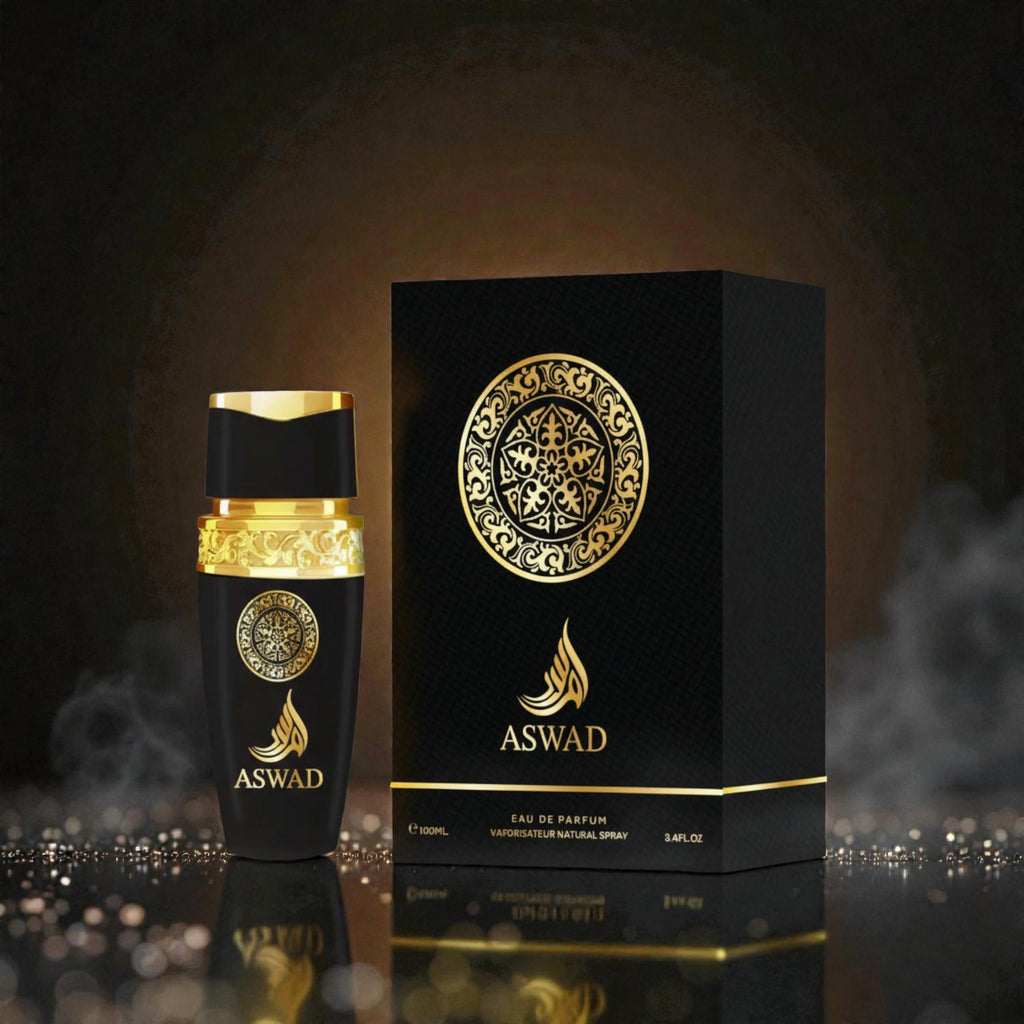 Atika Essence Aswad Perfume
