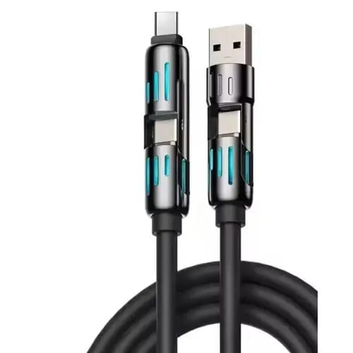 4-in-1 Multi USB Charging Cable