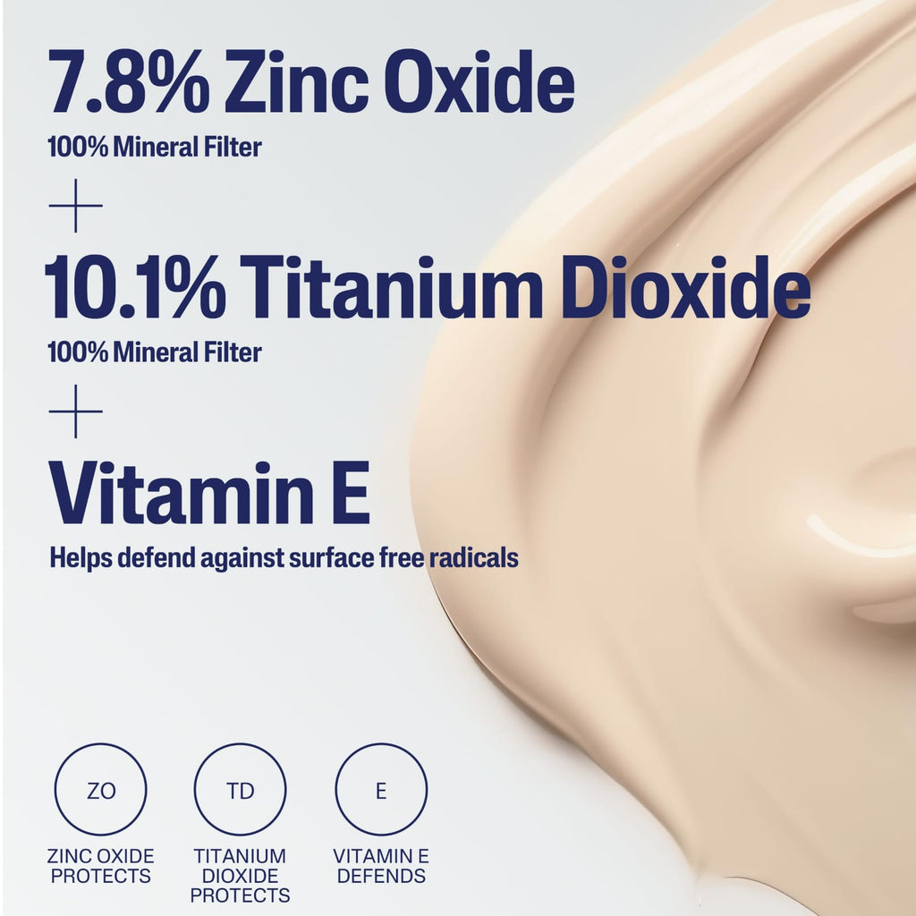 Cetaphil Tinted Sunscreen SPF40