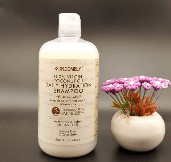 Dr . Comely - Shampoo & Conditioner