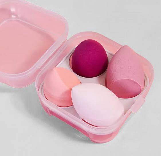 Foundation Make up Sponges (4pc)