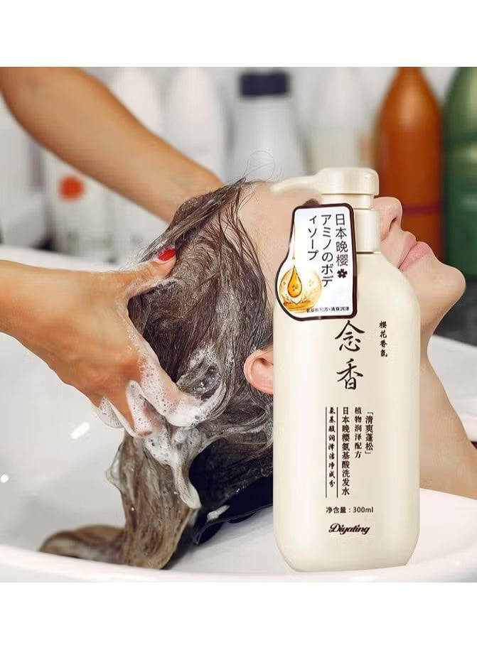 Gentle Moisturizing, Cleansing Shampoo