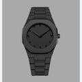Stainless Steel Arabic Watch