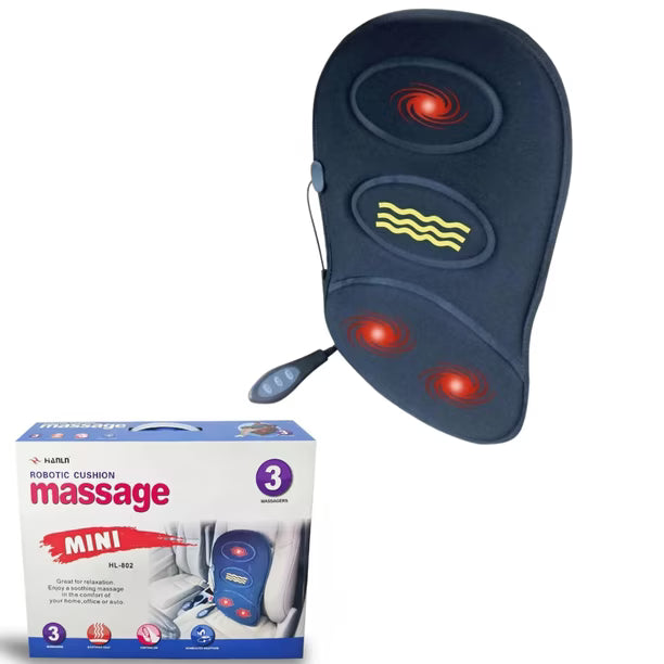Robotic Cushion Massage Mini Ⓢ