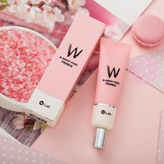 Pre-makeup Cream