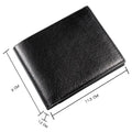 Men's Horizontal Wallet Multi-Functional