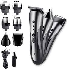 Hair Clipper Electric Powerful Hair Shaving Machine Cutting