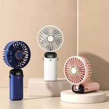 LED Digital Display Fan