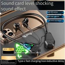 JBL - Wireless Extra Stereo Earphone