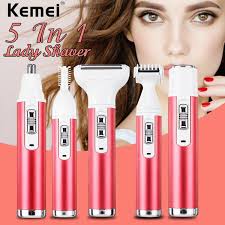 Multifunctional Lady Shaver