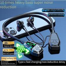 JBL - Wireless Extra Stereo Earphone