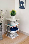 Multifunctional Storage Rack (6-Tier) Ⓢ