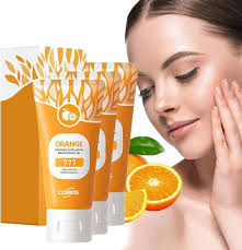 Orange Brightening Exfoliating Gel