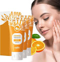 Orange Brightening Exfoliating Gel