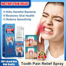 South Moon - Toothache Spray