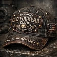 Spring And Summer Vintage Weathered Baseball Cap In English