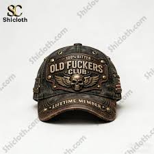 Spring And Summer Vintage Weathered Baseball Cap In English