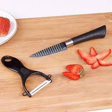 KUNZHISHENG - Knife Set