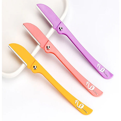3-in-1 Facial Touch-Up Razor