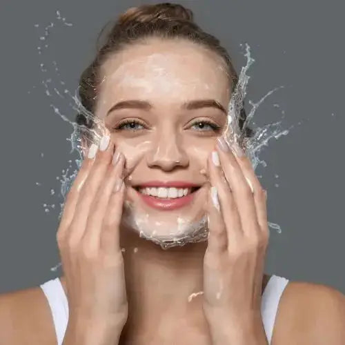 Eveline Cosmetics - Facemed+ Purifying Face Wash Gel
