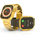 Gold Ultra Watch